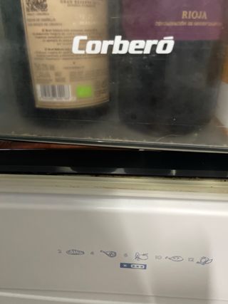 Frigorífico Combi. CORBERÓ