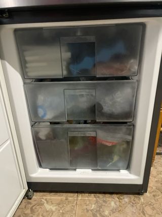 Frigorífico Combi. CORBERÓ