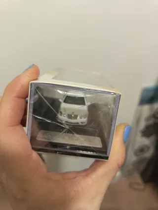 Miniatura Mercedes E63 AMG