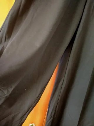 Pantalones anchos de Bershka mujer sin estrenar