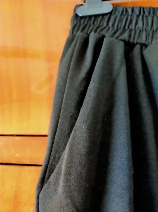 Pantalones anchos de Bershka mujer sin estrenar