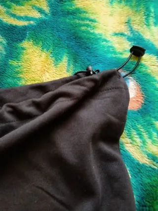 Pantalones anchos de Bershka mujer sin estrenar