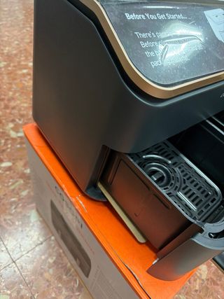 Cosori Freidora Doble Cesta 8.5L