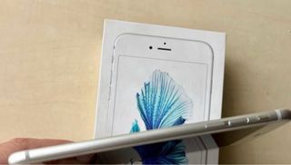 iPhone 6S Plus 32GB Argento