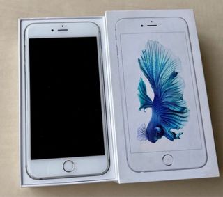 iPhone 6S Plus 32GB Argento