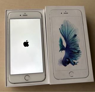 iPhone 6S Plus 32GB Argento