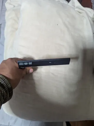 Lector DVD para portátil