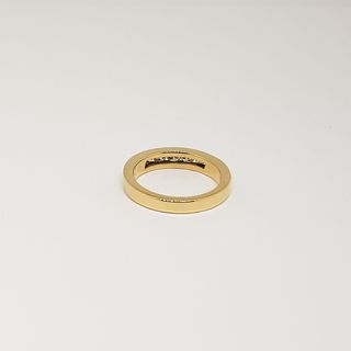 Anillo Oro 18K con Diamantes 0.42ct