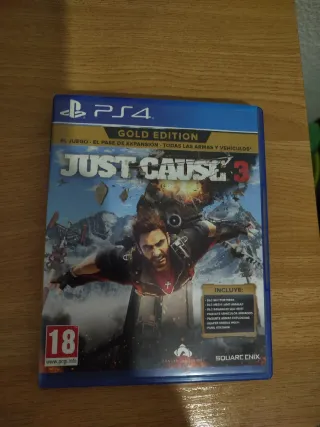 Pack de 4 juegos de Play Station 4