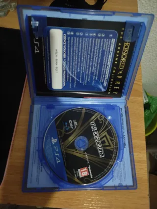 Pack de 4 juegos de Play Station 4