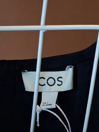 Vestito COS nero