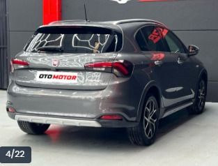 Tipo City Cross 1.0 73kW 100CV