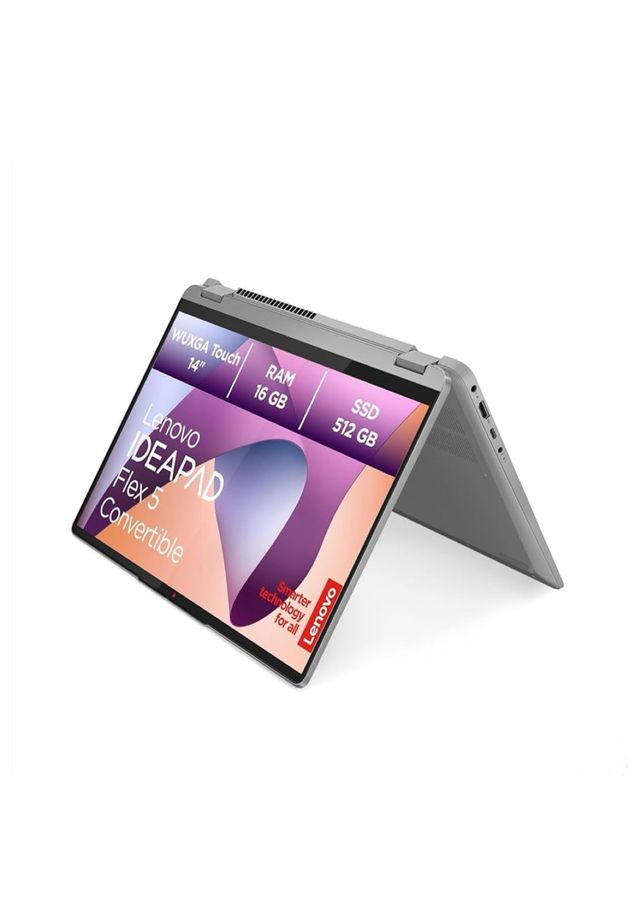 Lenovo IdeaPad Flex 5 16GB RAM 512GB SSD Gris