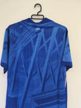 Camiseta Chelsea Nike Azul. Nueva con etiquetas