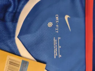 Camiseta Chelsea Nike Azul. Nueva con etiquetas