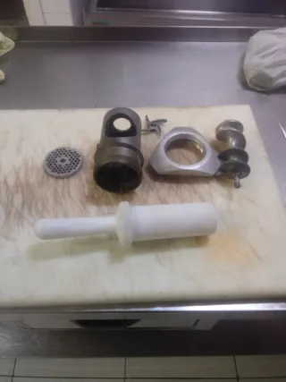 Picadora de carne profesional PARMA