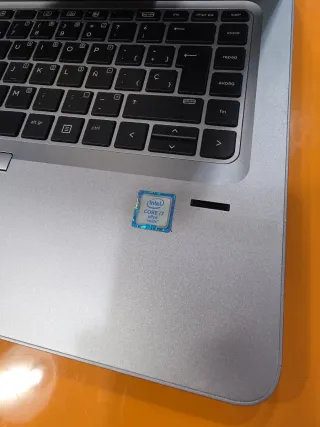 HP ProBook i7 16GB RAM 256GB SSD