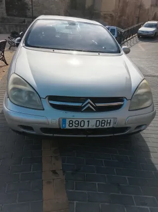 Citroen C5 2004