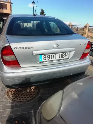Citroen C5 2004
