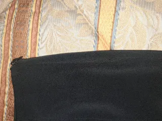 Gonna Lounguetta Nera