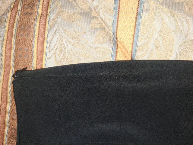 Gonna Lounguetta Nera