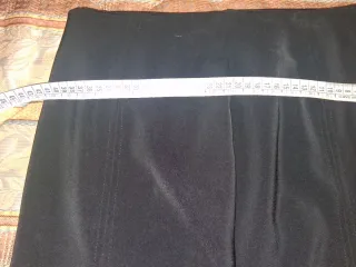 Gonna Lounguetta Nera