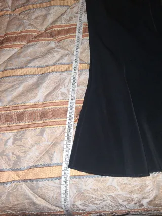 Gonna Lounguetta Nera