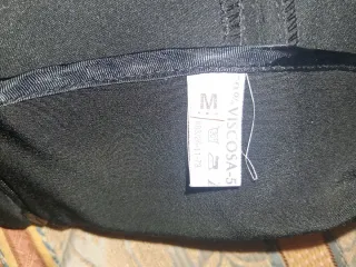 Gonna Lounguetta Nera