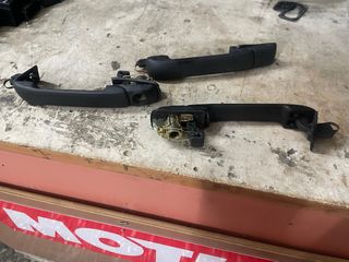 Manecillas Puertas Delanteras y Traseras (Lote)