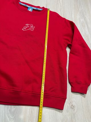 Sudadera Foam Gum Vintage y2k 00s El Niño