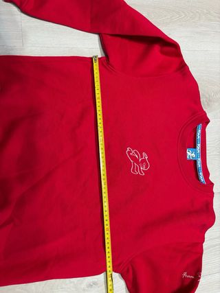 Sudadera Foam Gum Vintage y2k 00s El Niño