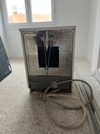 Lavavajillas Bosch Blanco