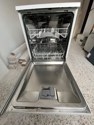 Lavavajillas Bosch Blanco