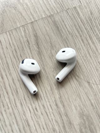 Airpods 4 Apple Blancos