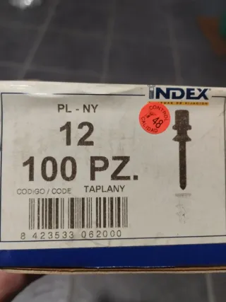 Piezas multicapa y latón