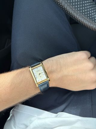 Orologio Seiko Tank Vintage