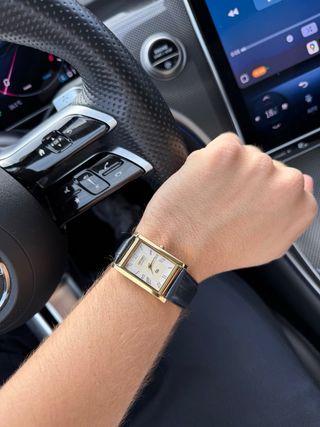 Orologio Seiko Tank Vintage