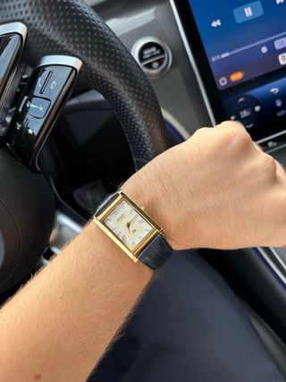 Orologio Seiko Tank Vintage