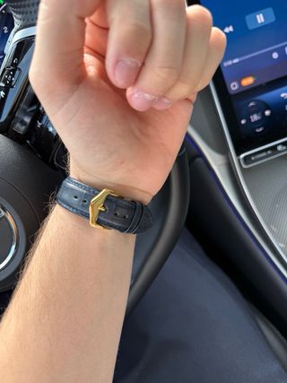 Orologio Seiko Tank Vintage