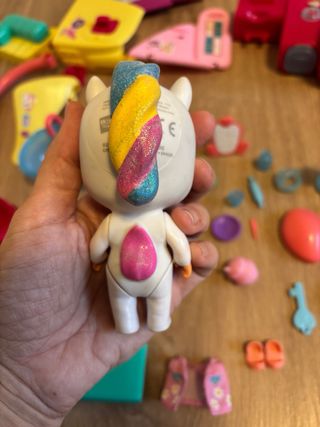 Bebé Llorón Dreamy y Accesorios