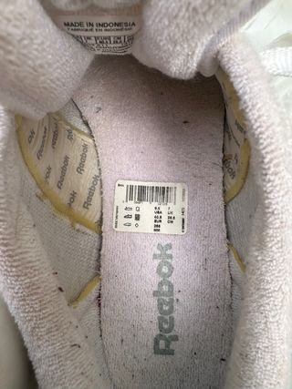 Zapatillas Reebok Classic T 40.5