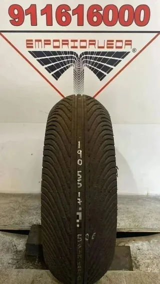 190 55 17 DUNLOP RUEDA MOTO BARATA