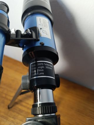 Telescopio Aomekie Modelo 30070