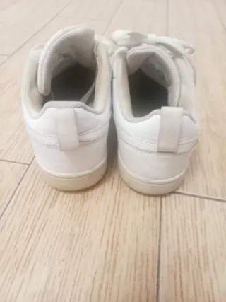 Zapatillas Nike Blancas