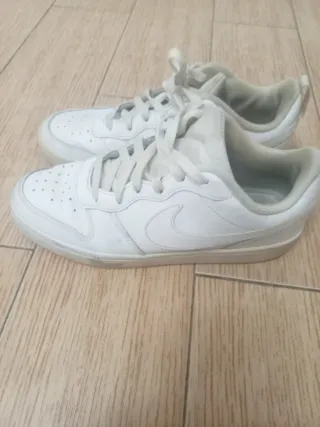 Zapatillas Nike Blancas