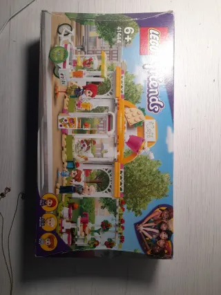 Lego Friends Cafetería 41444