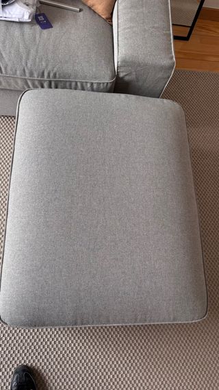 Sofá Kivik Ikea Gris