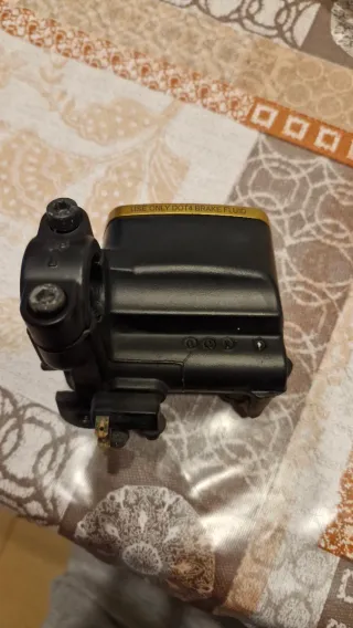 Bomba Freno Trasera Yamaha T-Max 500 ABS