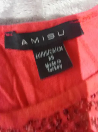 Conjunto fiesta falda y top pedrería