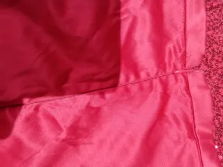 Conjunto fiesta falda y top pedrería